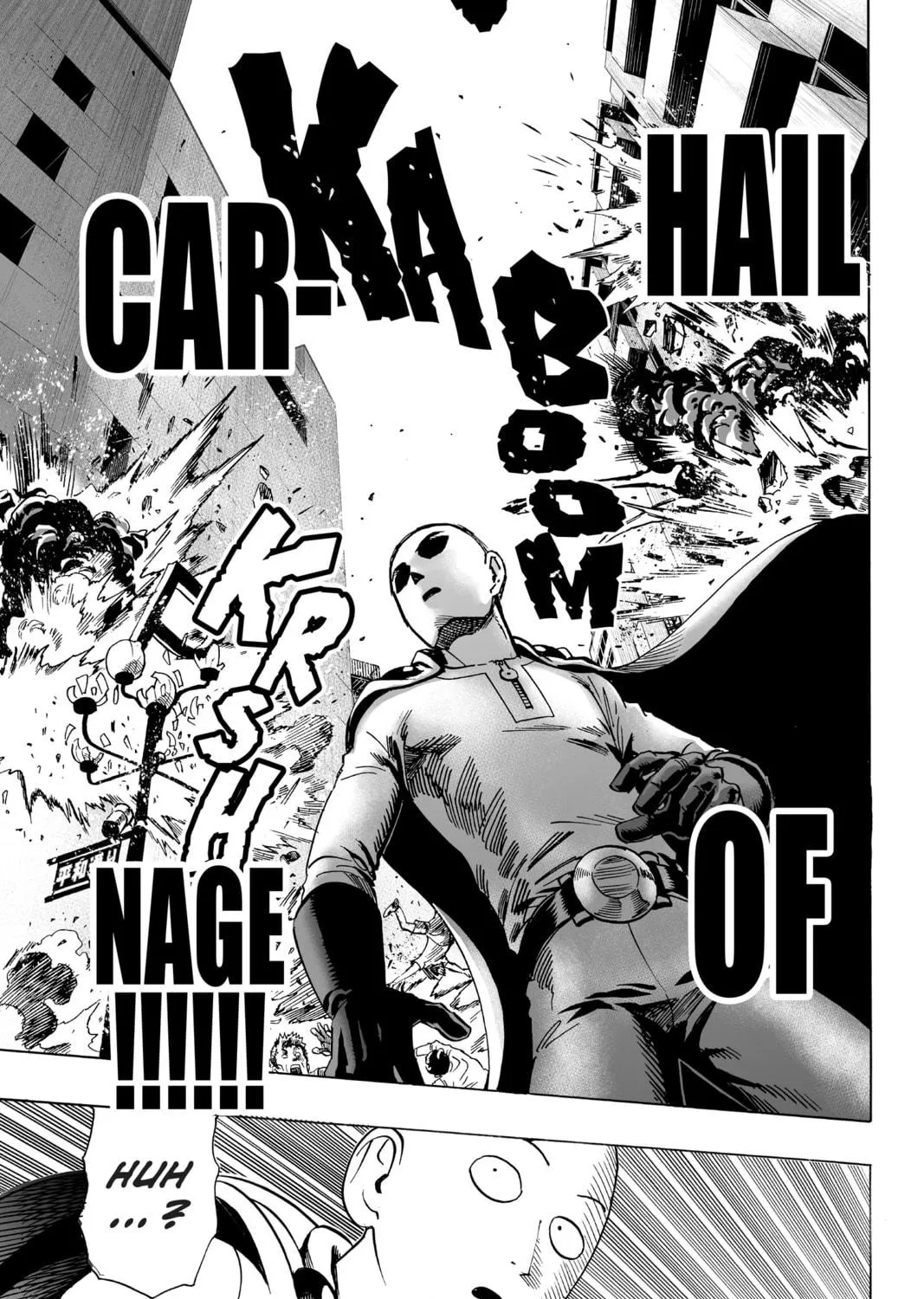 Read One-Punch Man (Official) chapter 19 image 38 on Lezhin