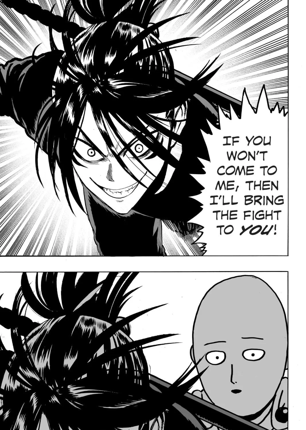 Read One-Punch Man (Official) chapter 19 image 46 on Lezhin