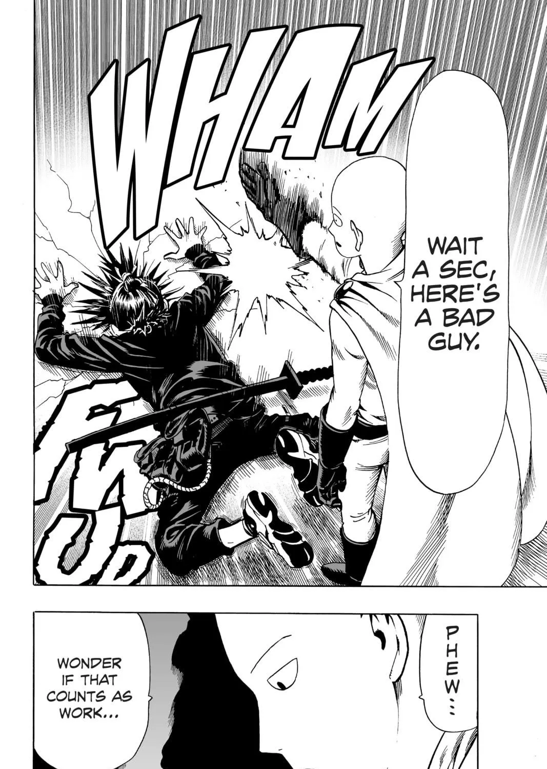 Read One-Punch Man (Official) chapter 19 image 48 on Lezhin