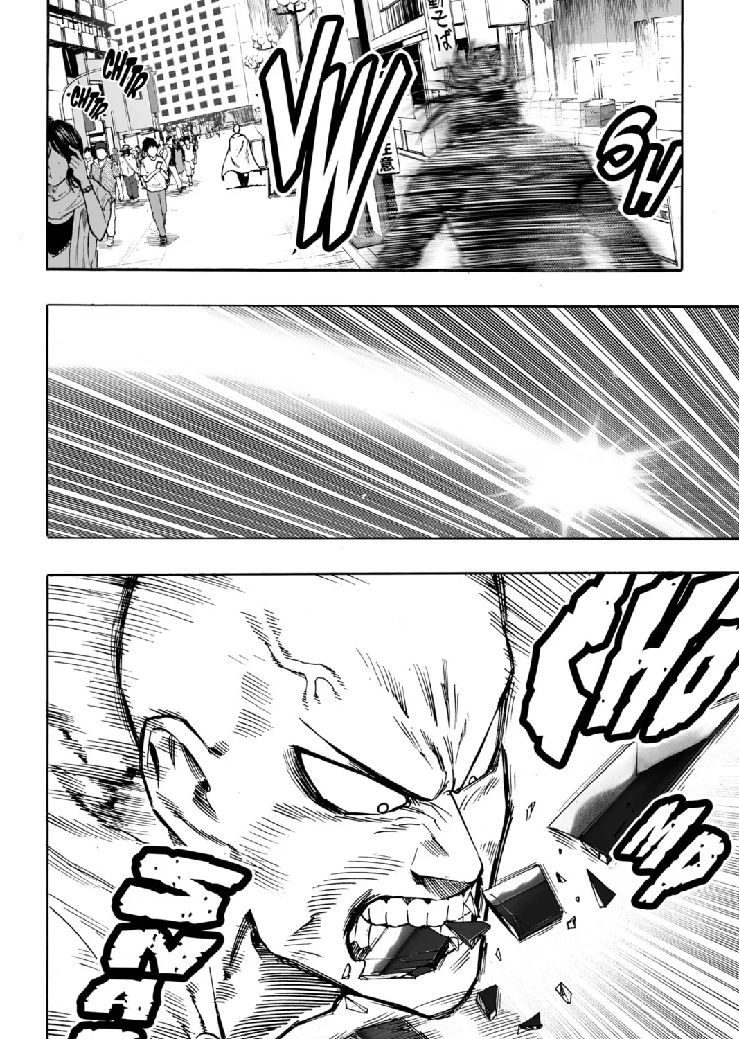 Read One-Punch Man (Official) chapter 19 image 6 on Lezhin