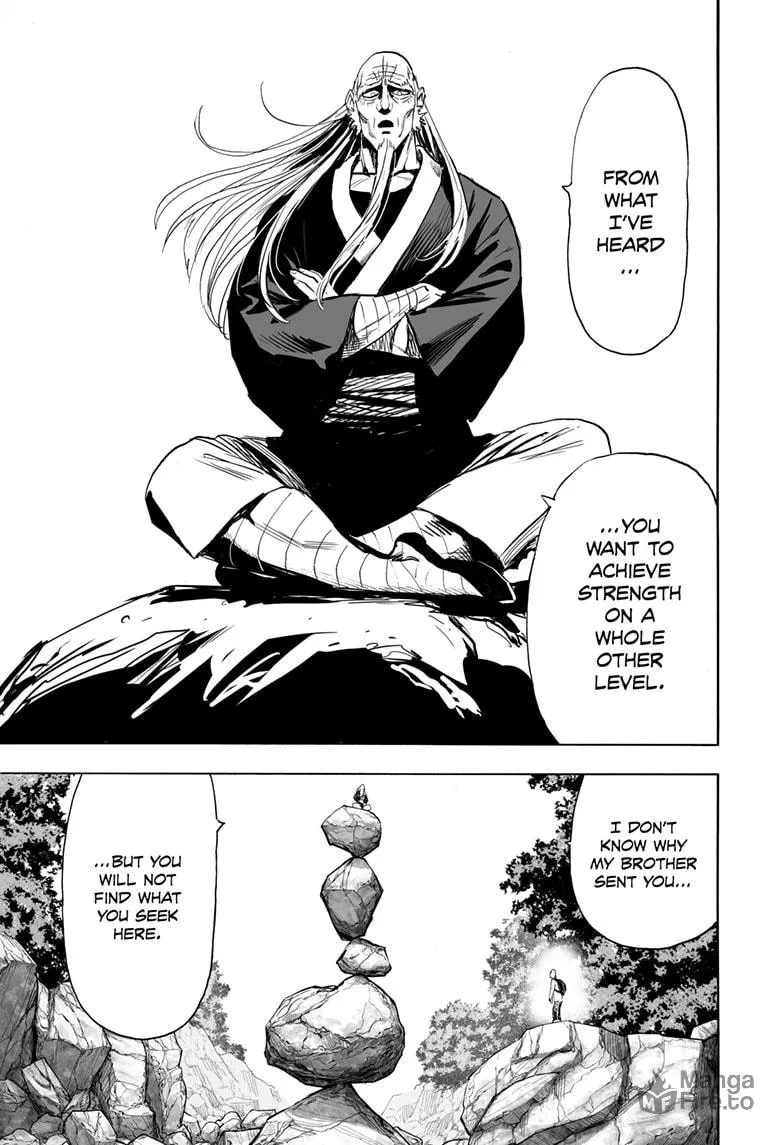 Read One-Punch Man (Official) chapter 190 image 11 on Lezhin