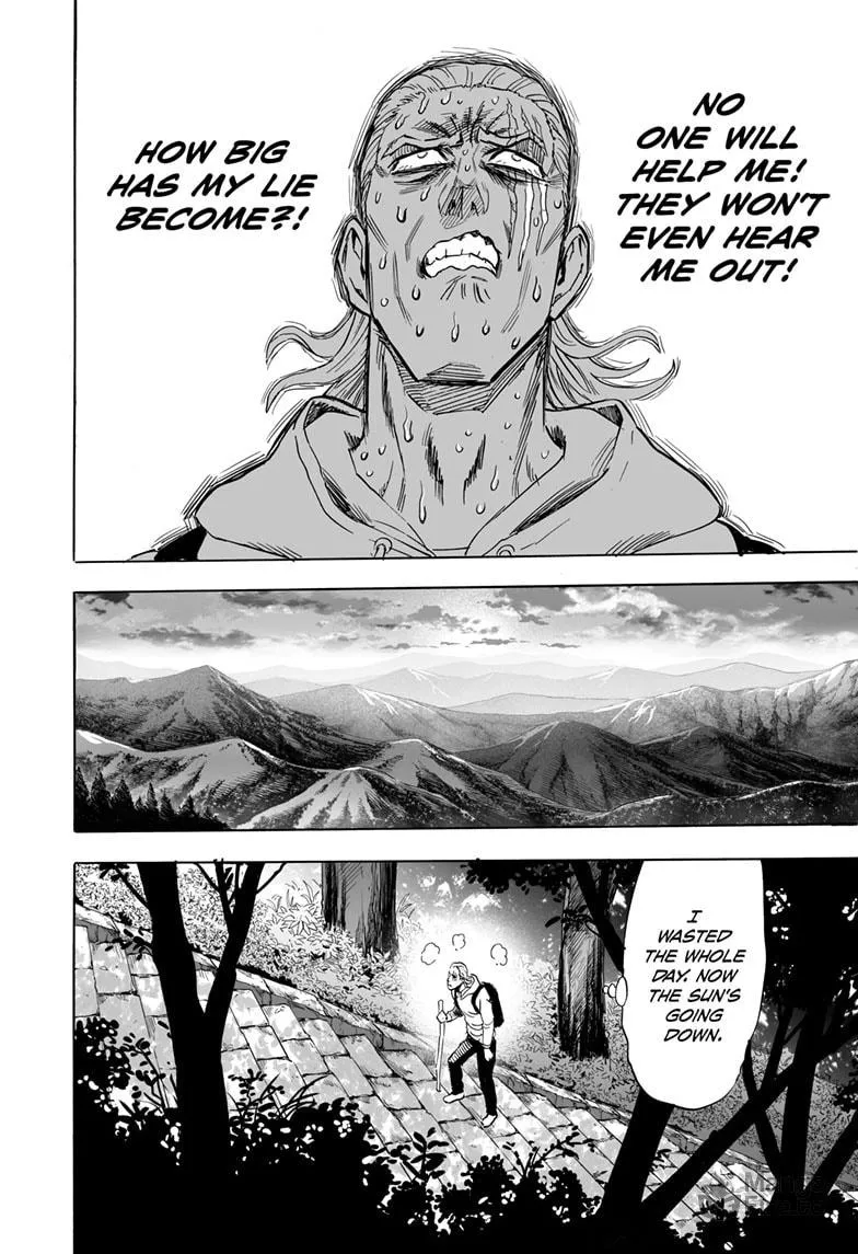 Read One-Punch Man (Official) chapter 190 image 19 on Lezhin
