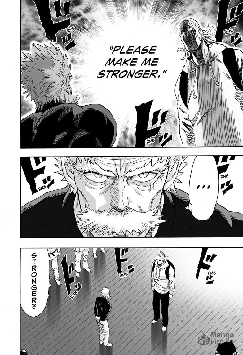 Read One-Punch Man (Official) chapter 190 image 2 on Lezhin