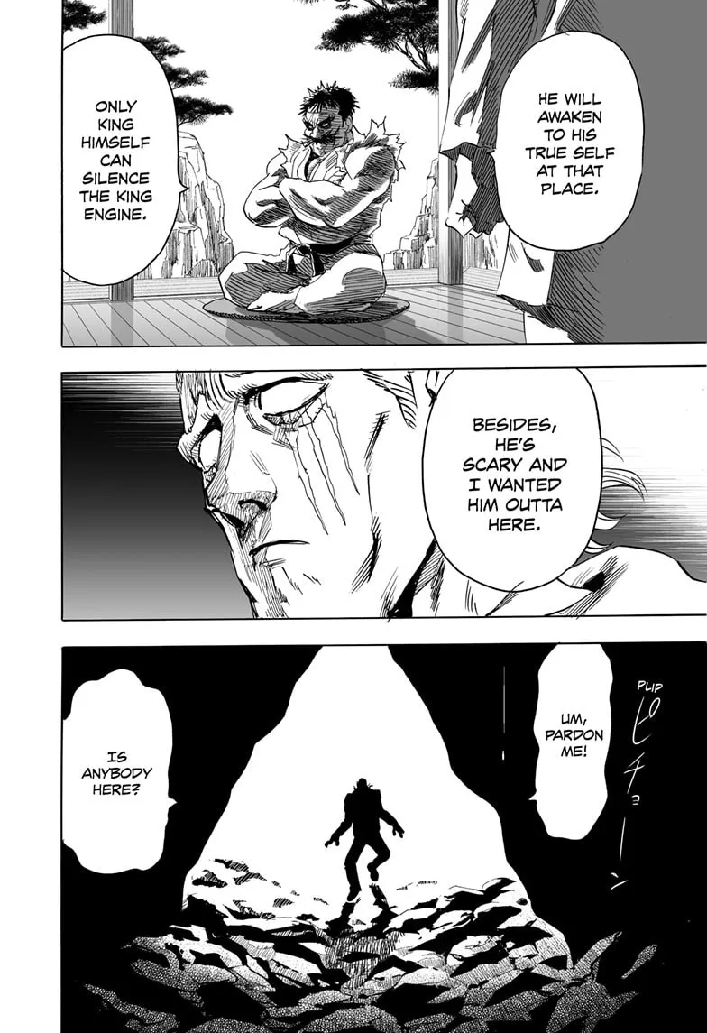 Read One-Punch Man (Official) chapter 190 image 21 on Lezhin