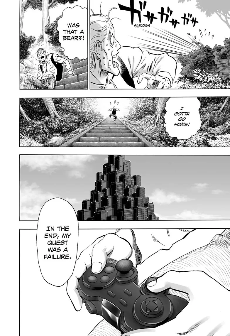 Read One-Punch Man (Official) chapter 190 image 25 on Lezhin