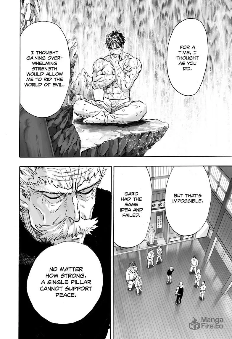 Read One-Punch Man (Official) chapter 190 image 4 on Lezhin