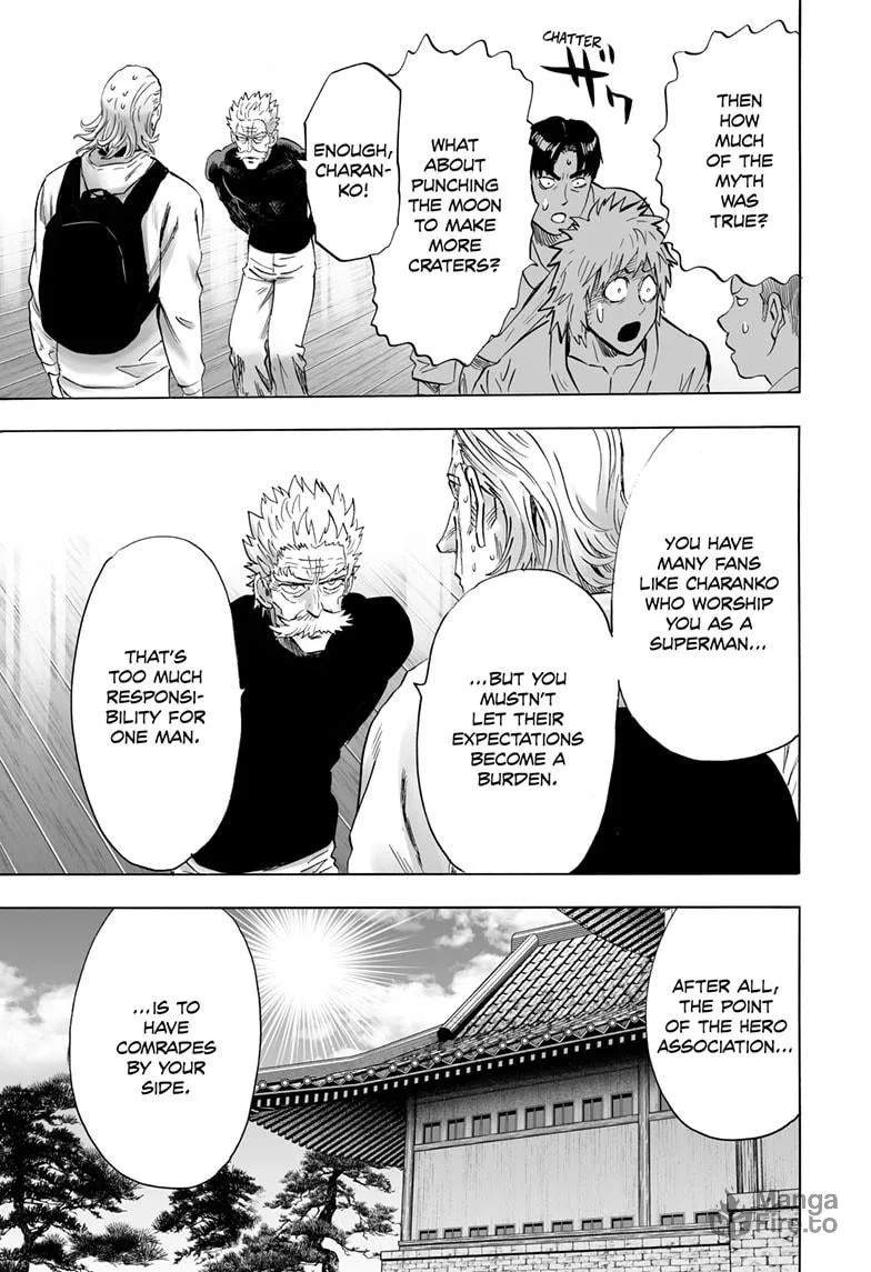 Read One-Punch Man (Official) chapter 190 image 9 on Lezhin