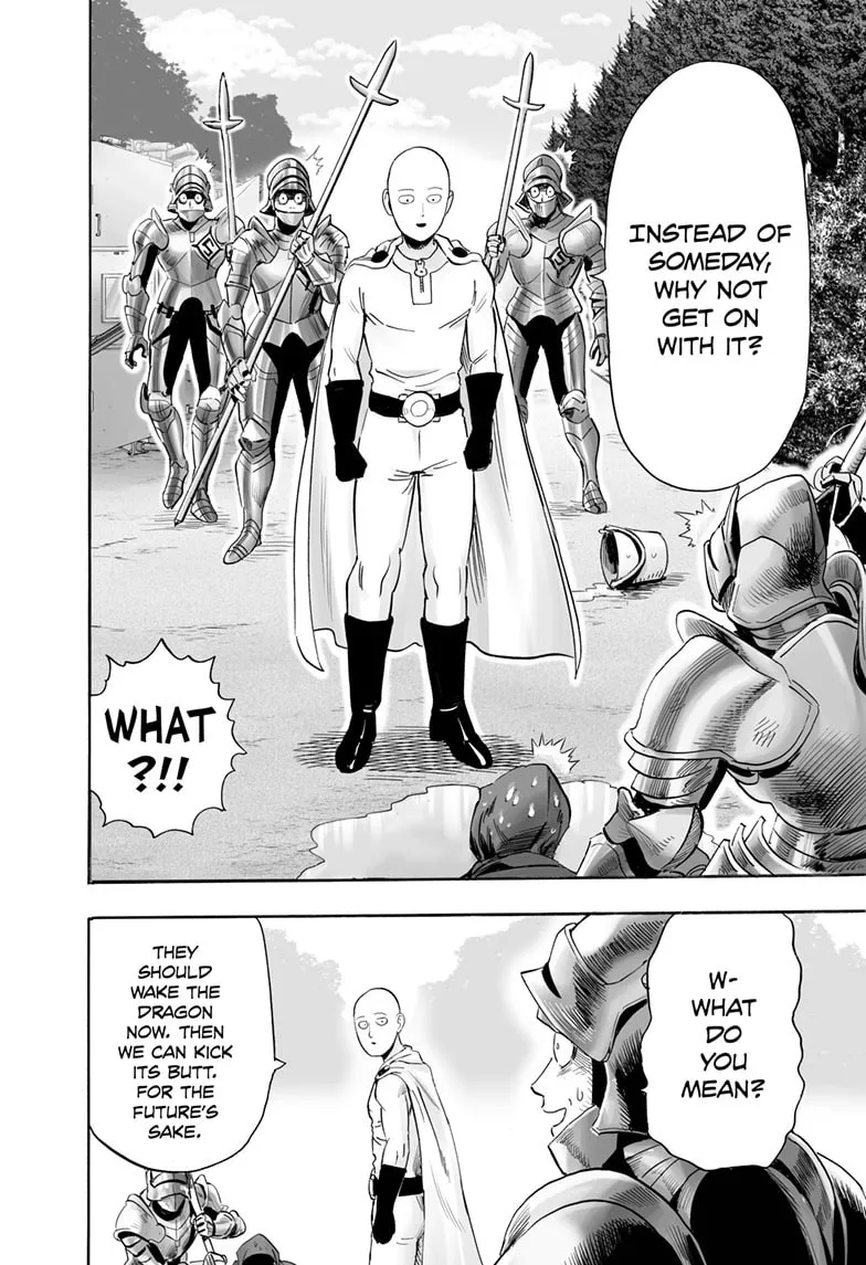 Read One-Punch Man (Official) chapter 191 image 10 on Lezhin