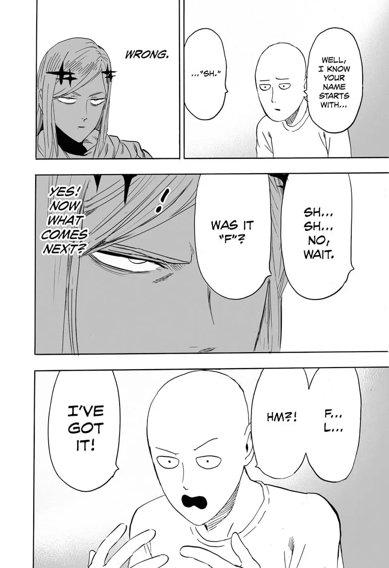 Read One-Punch Man (Official) chapter 191 image 25 on Lezhin