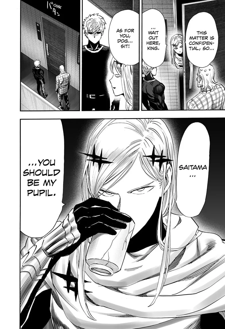 Read One-Punch Man (Official) chapter 191 image 27 on Lezhin