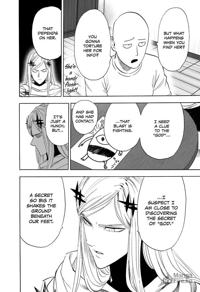 Read One-Punch Man (Official) chapter 191 image 29 on Lezhin