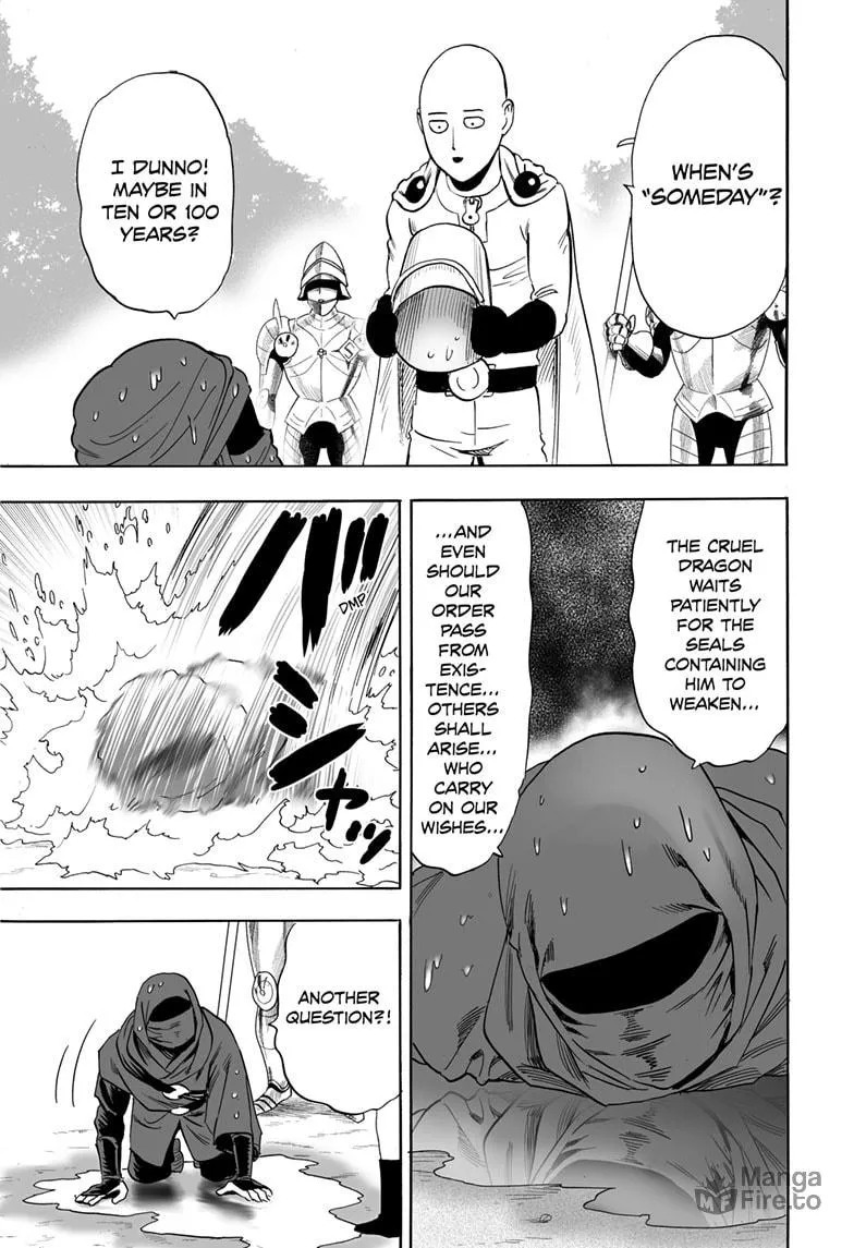 Read One-Punch Man (Official) chapter 191 image 9 on Lezhin