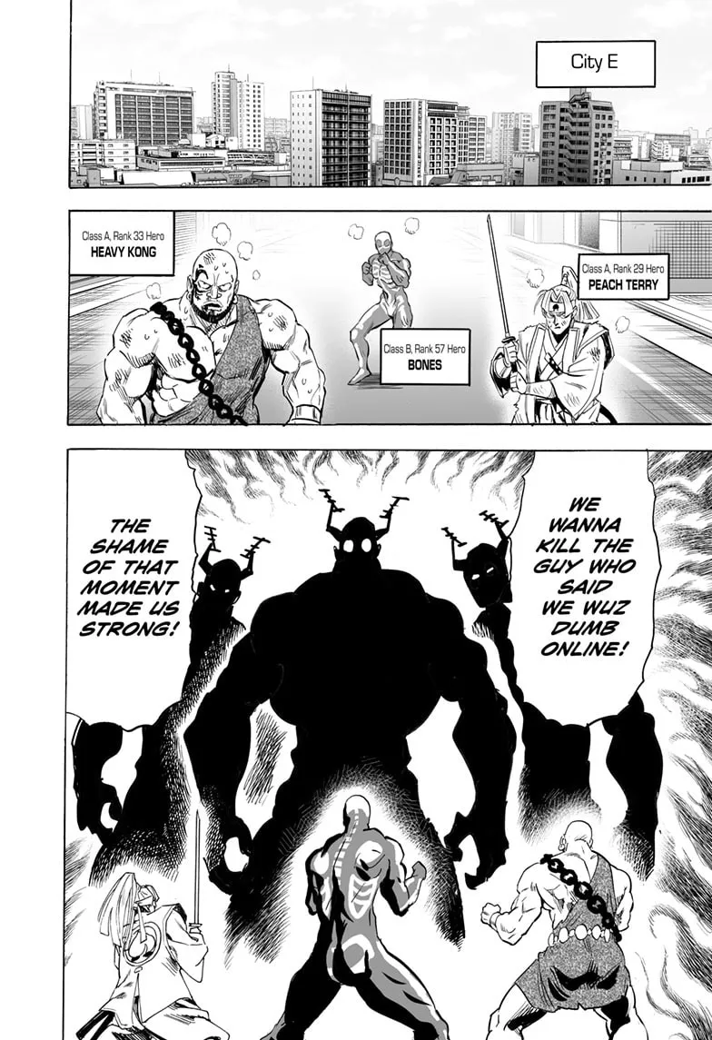 Read One-Punch Man (Official) chapter 192 image 15 on Lezhin