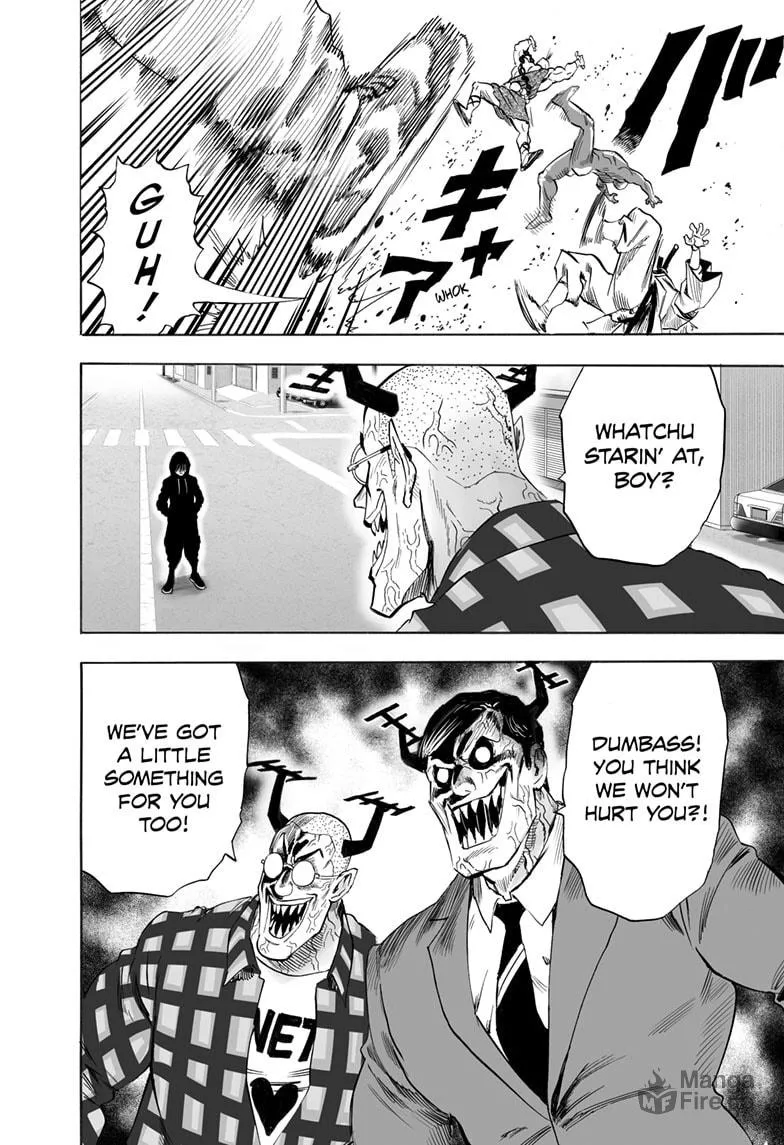 Read One-Punch Man (Official) chapter 192 image 17 on Lezhin