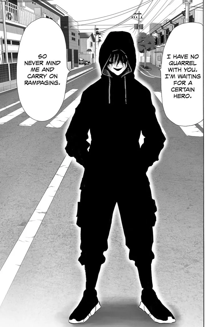 Read One-Punch Man (Official) chapter 192 image 18 on Lezhin