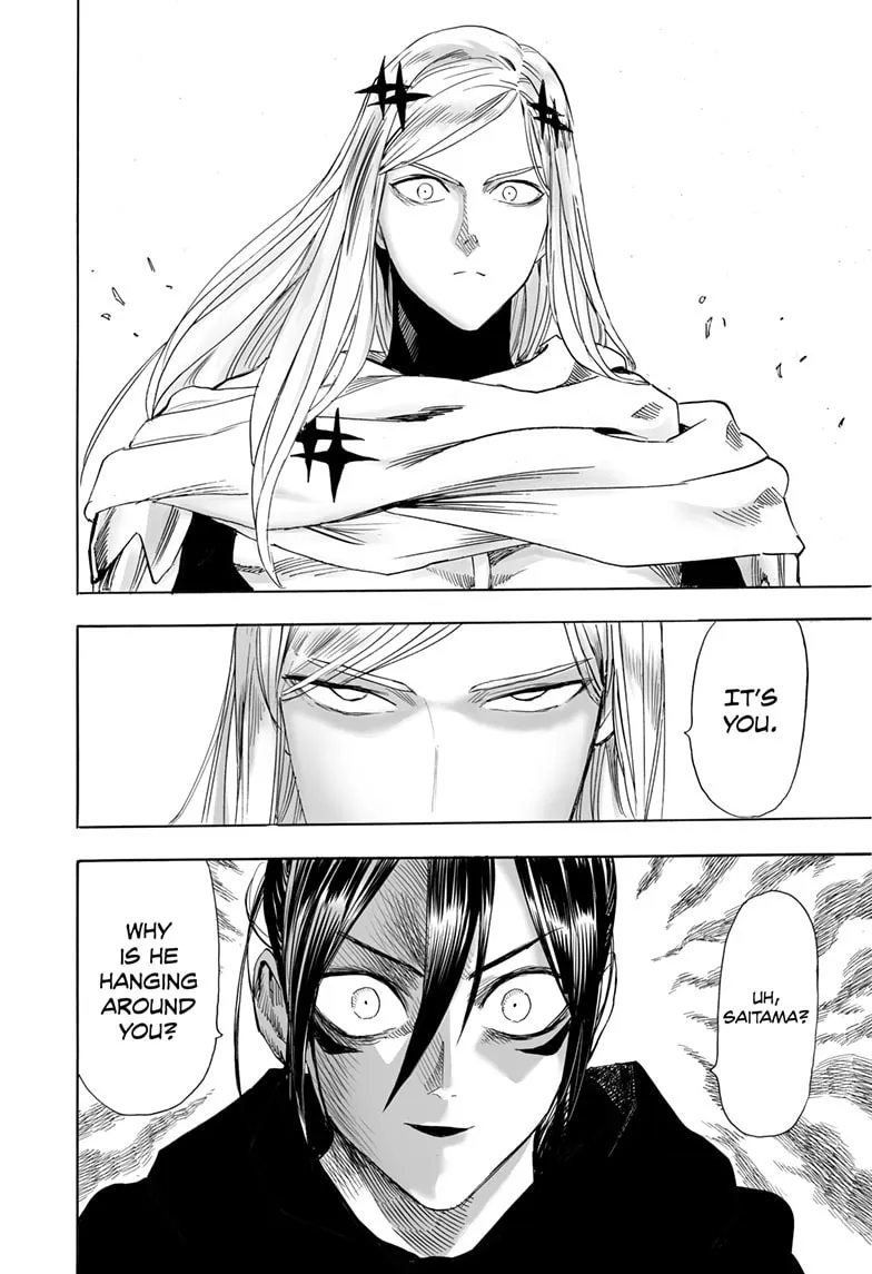 Read One-Punch Man (Official) chapter 192 image 21 on Lezhin
