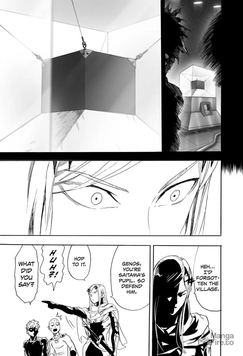 Read One-Punch Man (Official) chapter 192 image 26 on Lezhin