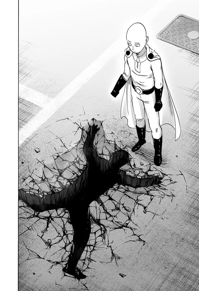 Read One-Punch Man (Official) chapter 192 image 31 on Lezhin