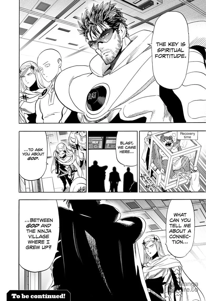 Read One-Punch Man (Official) chapter 193 image 14 on Lezhin