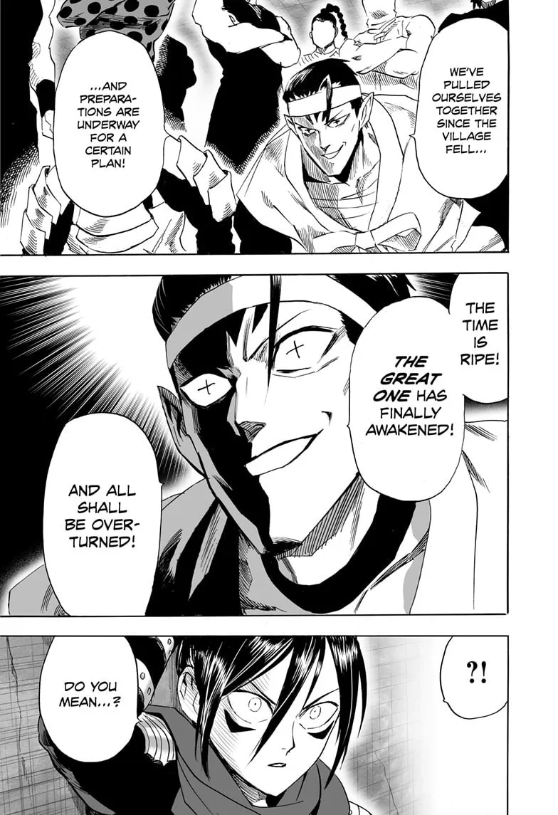 Read One-Punch Man (Official) chapter 193 image 7 on Lezhin