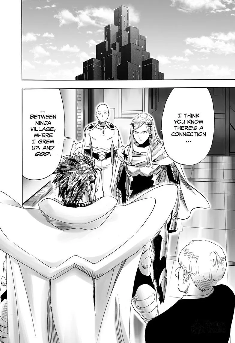 Read One-Punch Man (Official) chapter 194 image 2 on Lezhin