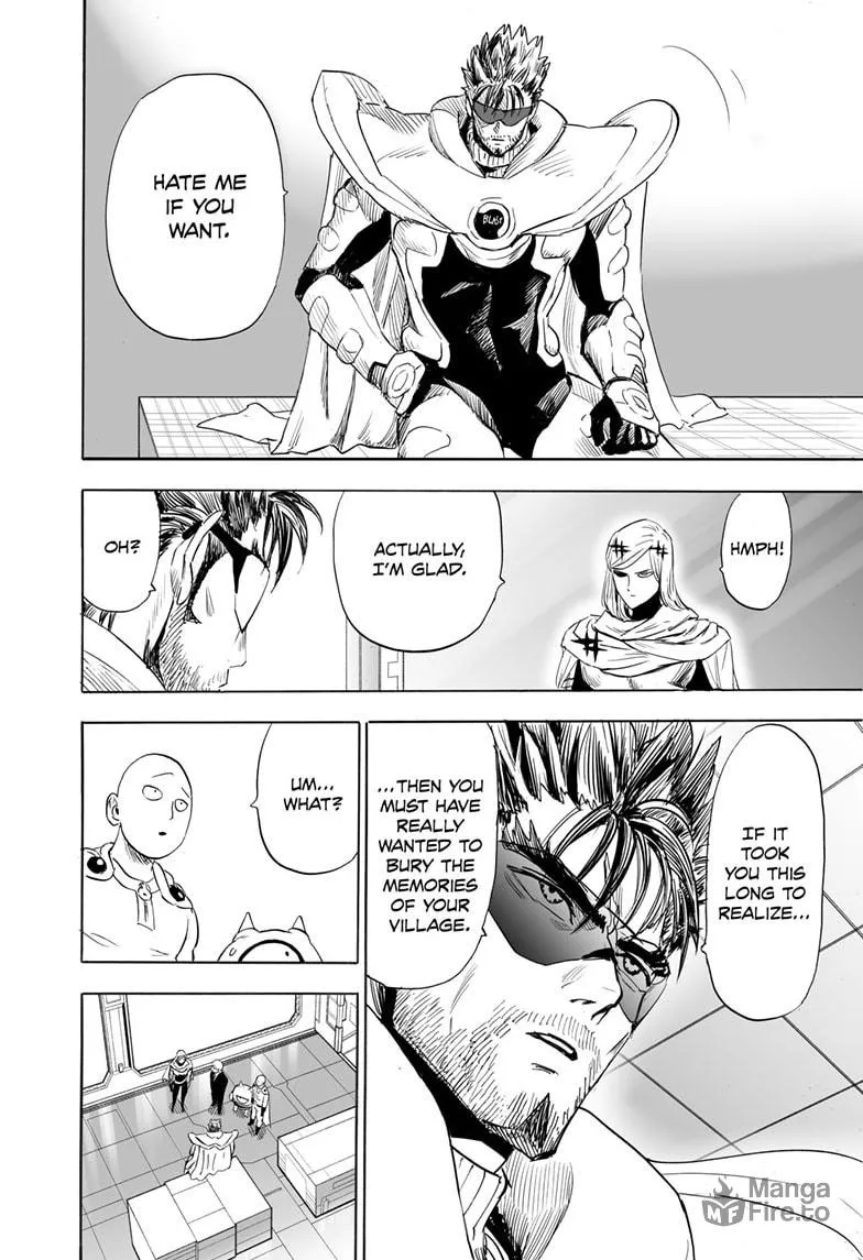 Read One-Punch Man (Official) chapter 194 image 4 on Lezhin