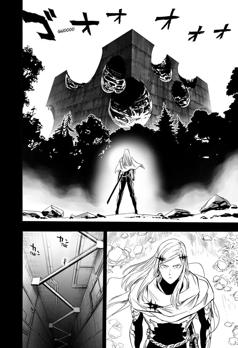 Read One-Punch Man (Official) chapter 194 image 6 on Lezhin