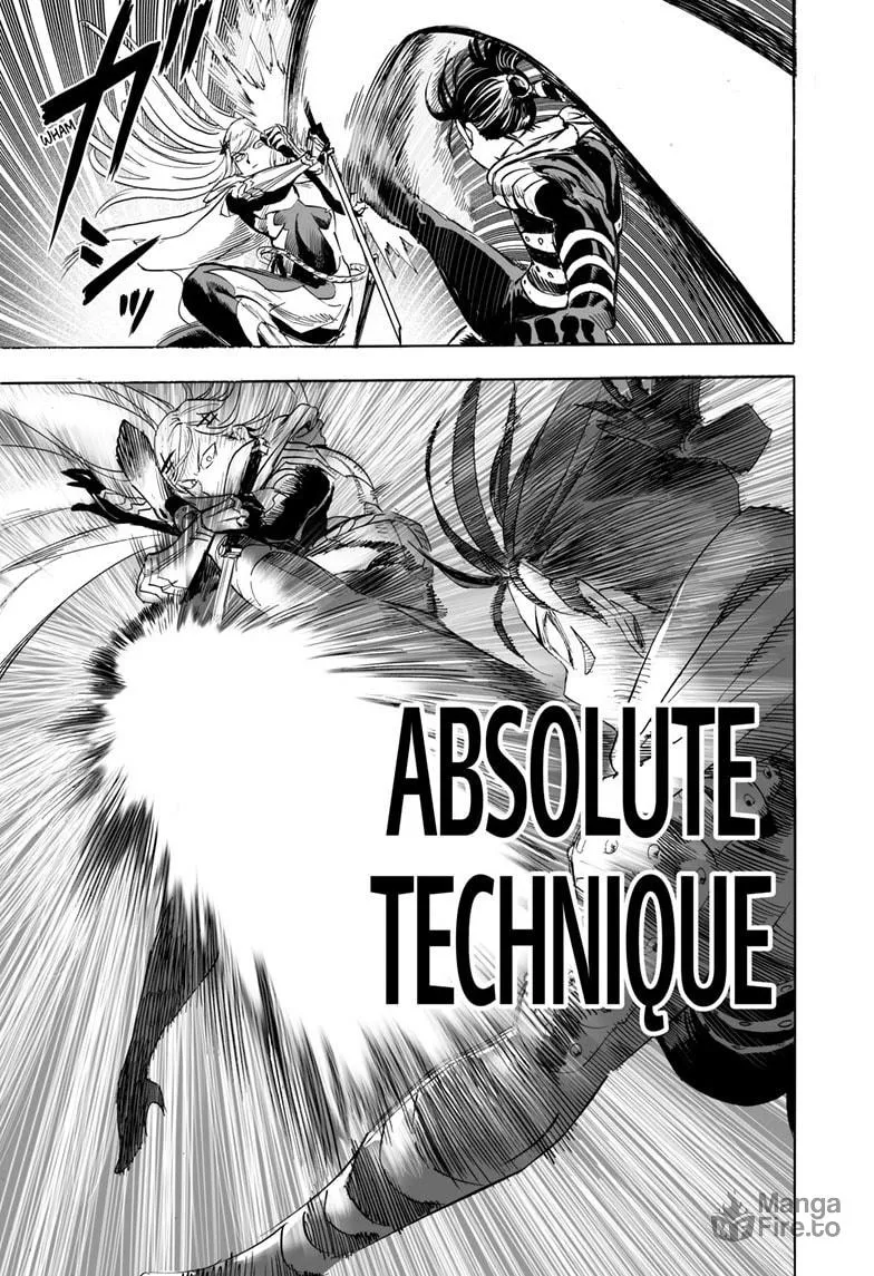 Read One-Punch Man (Official) chapter 195 image 11 on Lezhin