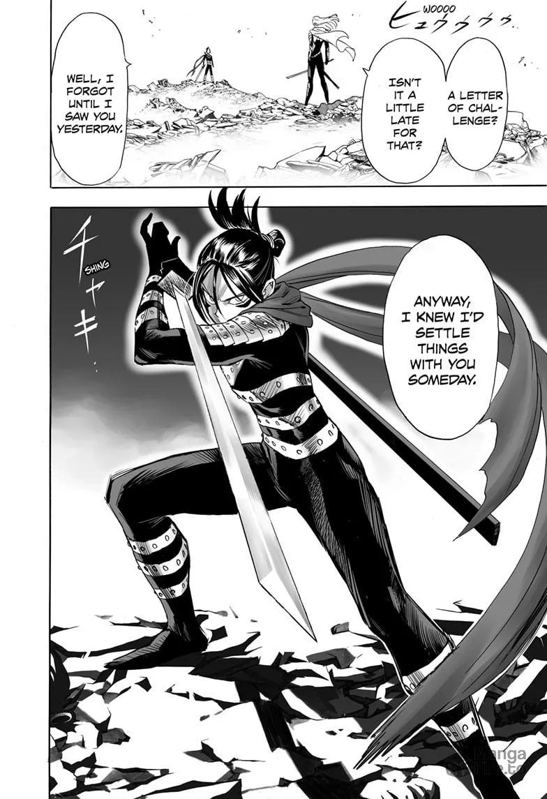 Read One-Punch Man (Official) chapter 195 image 2 on Lezhin