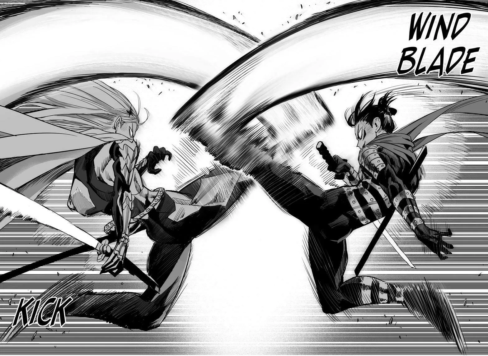 Read One-Punch Man (Official) chapter 196.1 image 13 on Lezhin