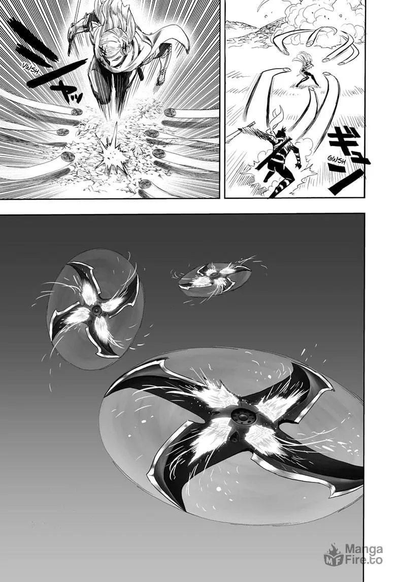 Read One-Punch Man (Official) chapter 196.1 image 17 on Lezhin