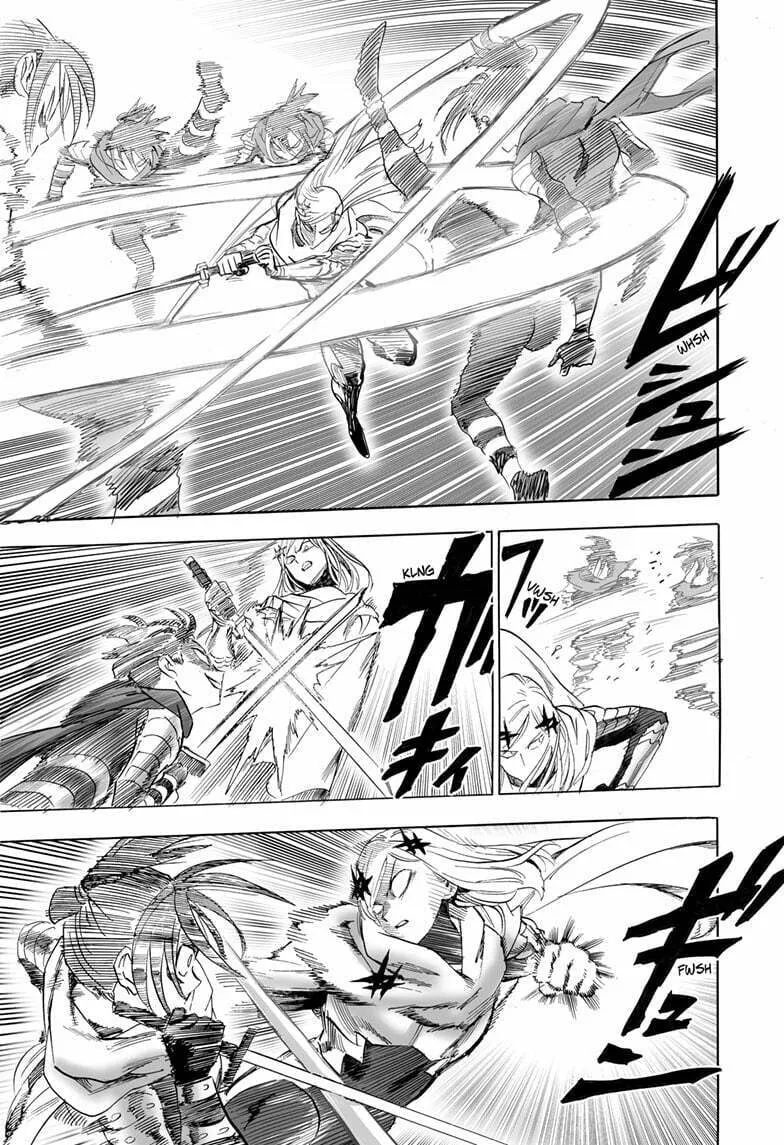 Read One-Punch Man (Official) chapter 196.1 image 21 on Lezhin