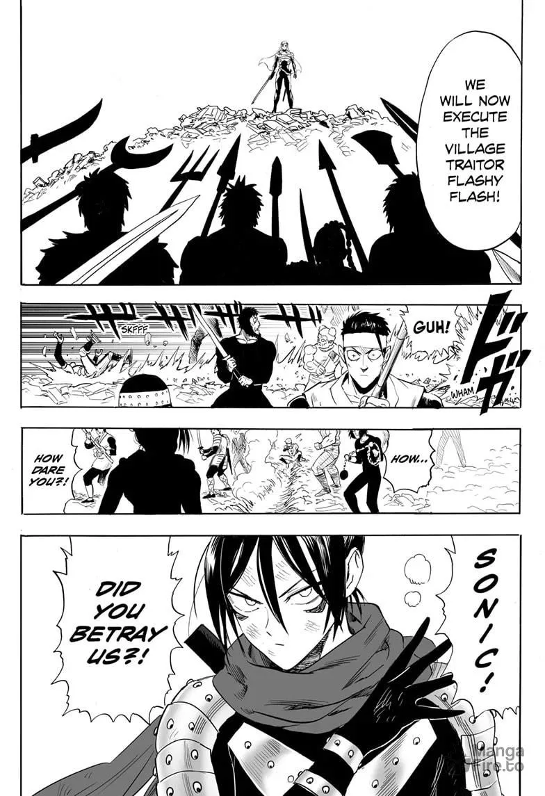 Read One-Punch Man (Official) chapter 196.1 image 26 on Lezhin