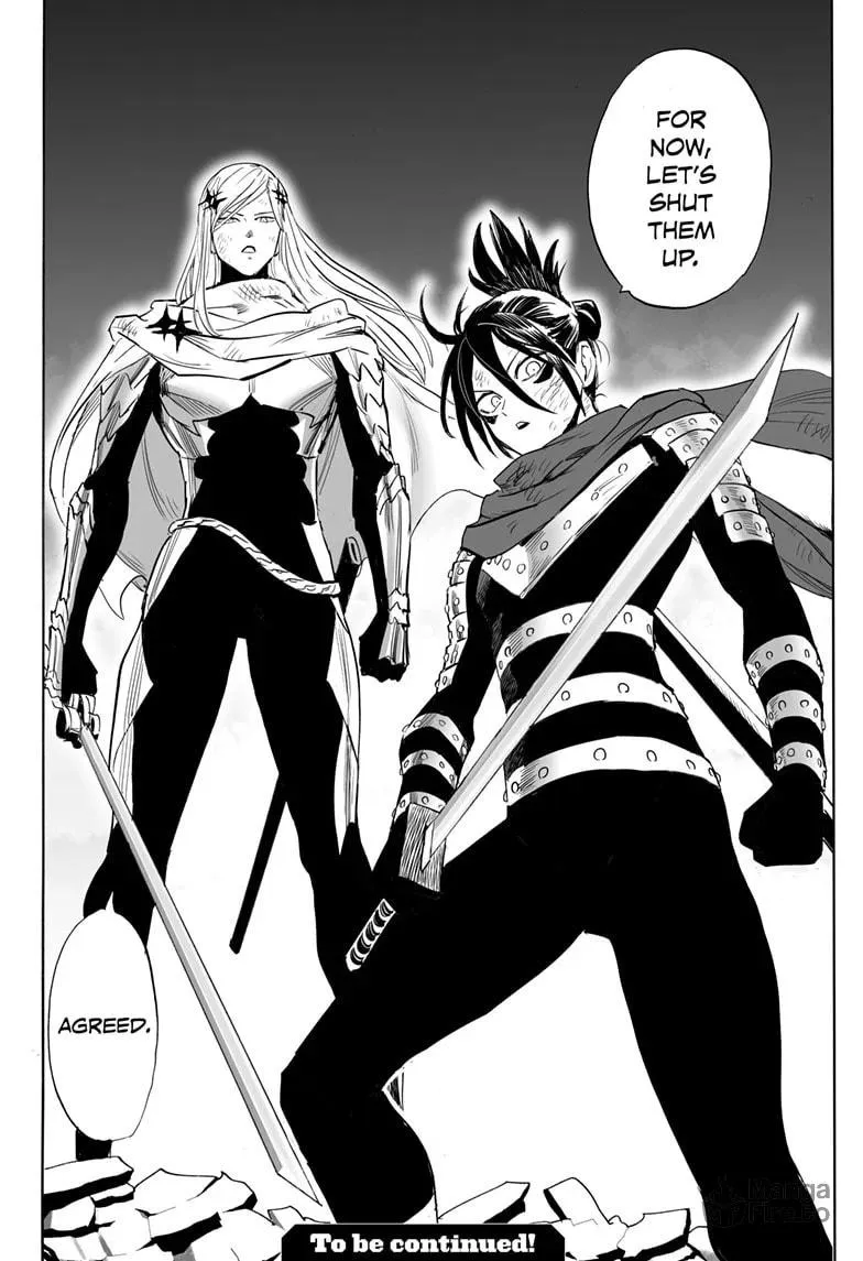 Read One-Punch Man (Official) chapter 196.1 image 29 on Lezhin