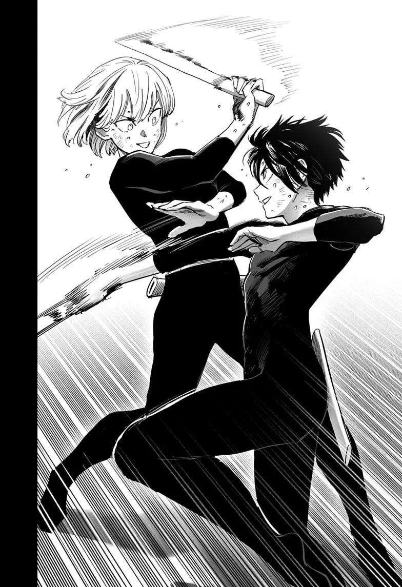Read One-Punch Man (Official) chapter 196.1 image 7 on Lezhin