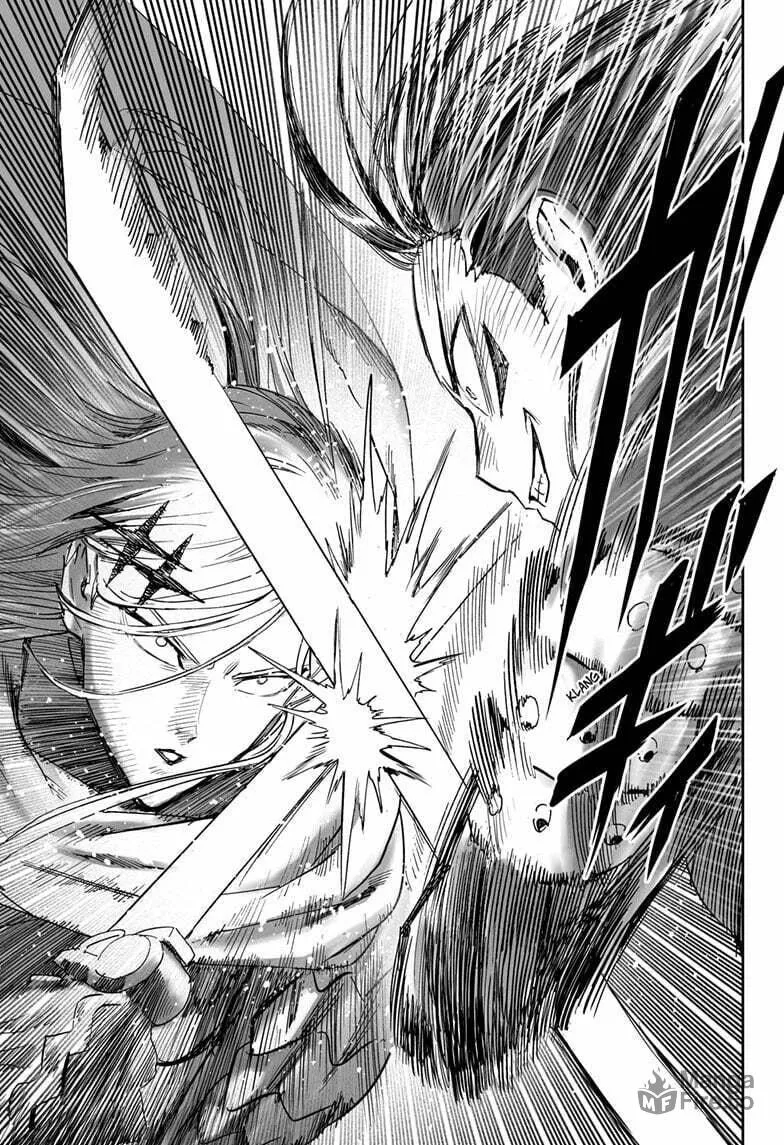 Read One-Punch Man (Official) chapter 196.1 image 8 on Lezhin