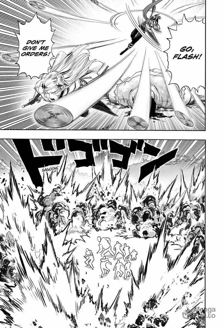 Read One-Punch Man (Official) chapter 197.1 image 11 on Lezhin