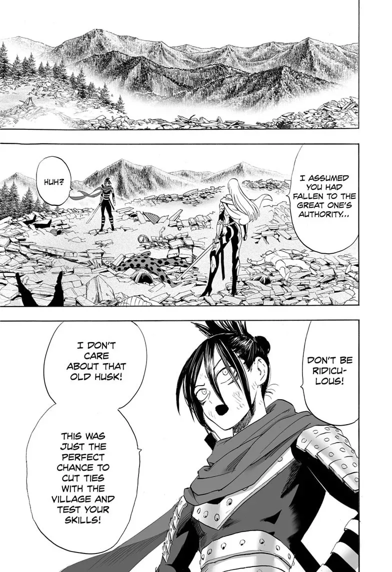 Read One-Punch Man (Official) chapter 197.1 image 16 on Lezhin