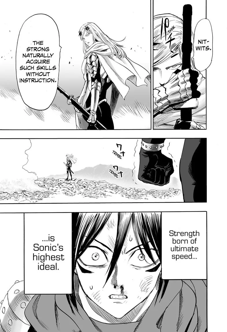 Read One-Punch Man (Official) chapter 197 image 13 on Lezhin