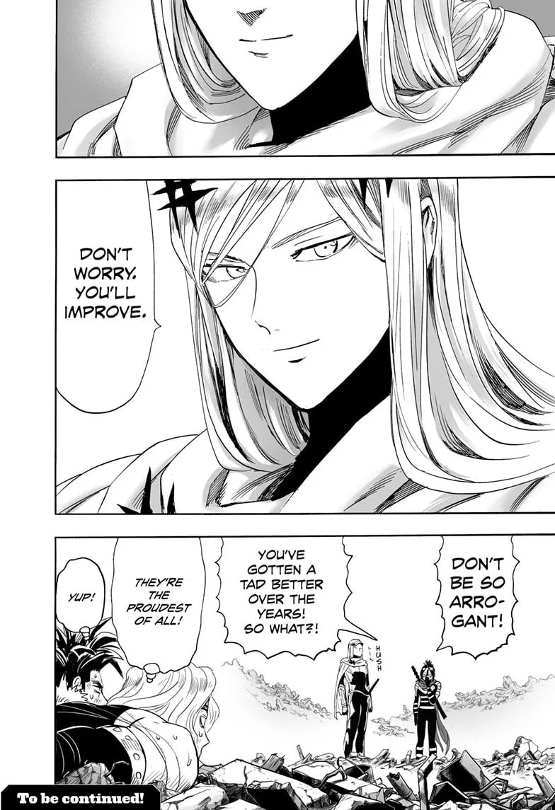 Read One-Punch Man (Official) chapter 197 image 16 on Lezhin