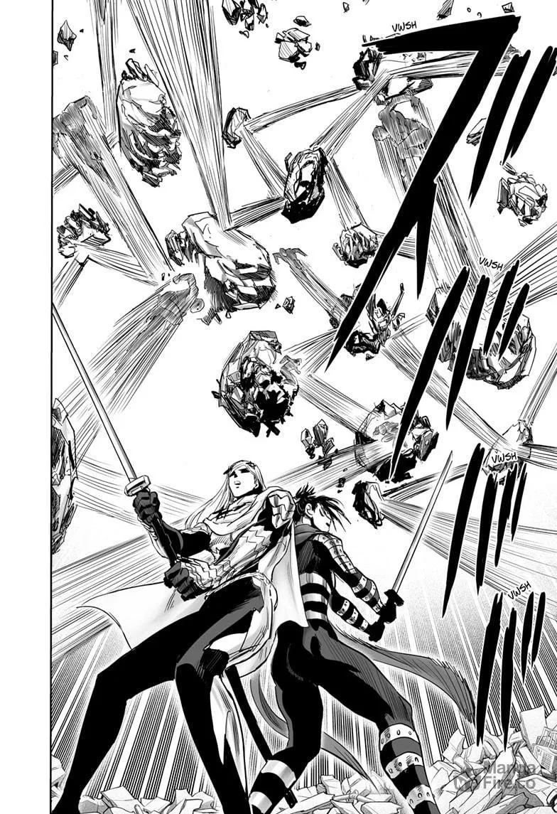Read One-Punch Man (Official) chapter 197 image 4 on Lezhin