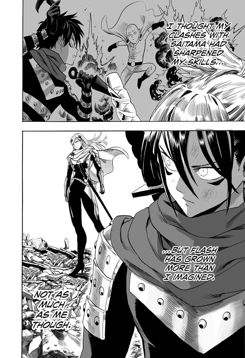 Read One-Punch Man (Official) chapter 198.1 image 1 on Lezhin