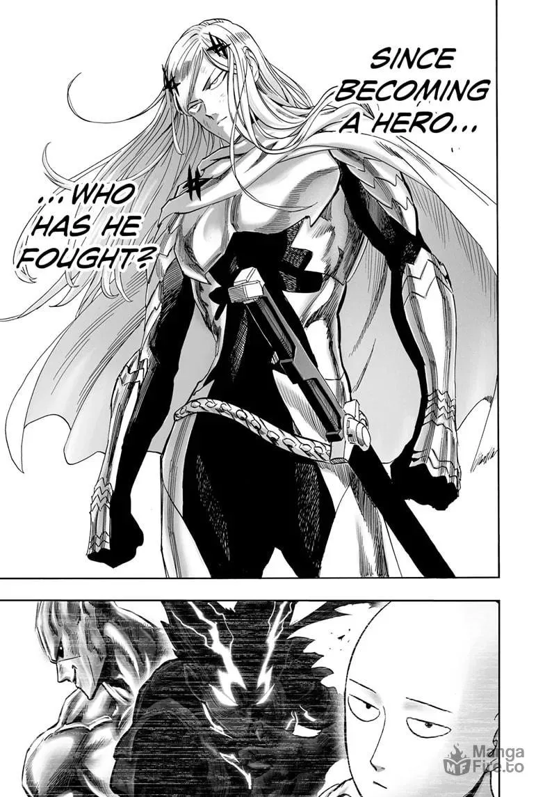 Read One-Punch Man (Official) chapter 198.1 image 2 on Lezhin