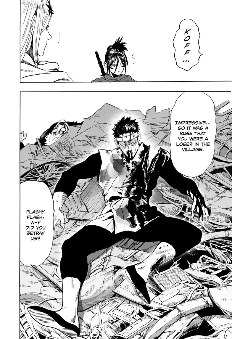 Read One-Punch Man (Official) chapter 198.1 image 3 on Lezhin