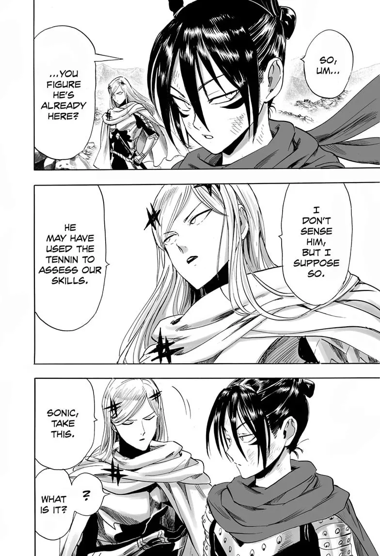 Read One-Punch Man (Official) chapter 198.1 image 7 on Lezhin