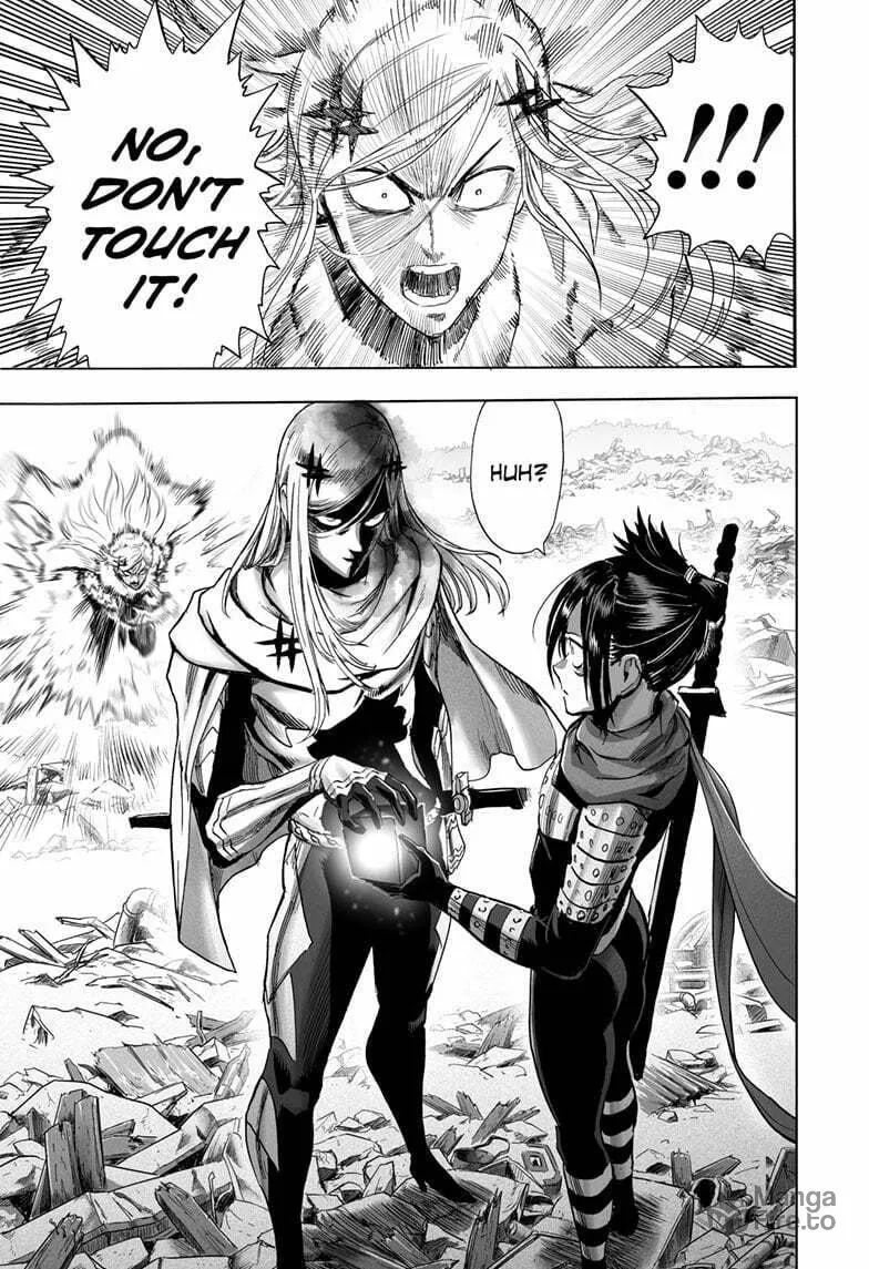Read One-Punch Man (Official) chapter 198.1 image 8 on Lezhin