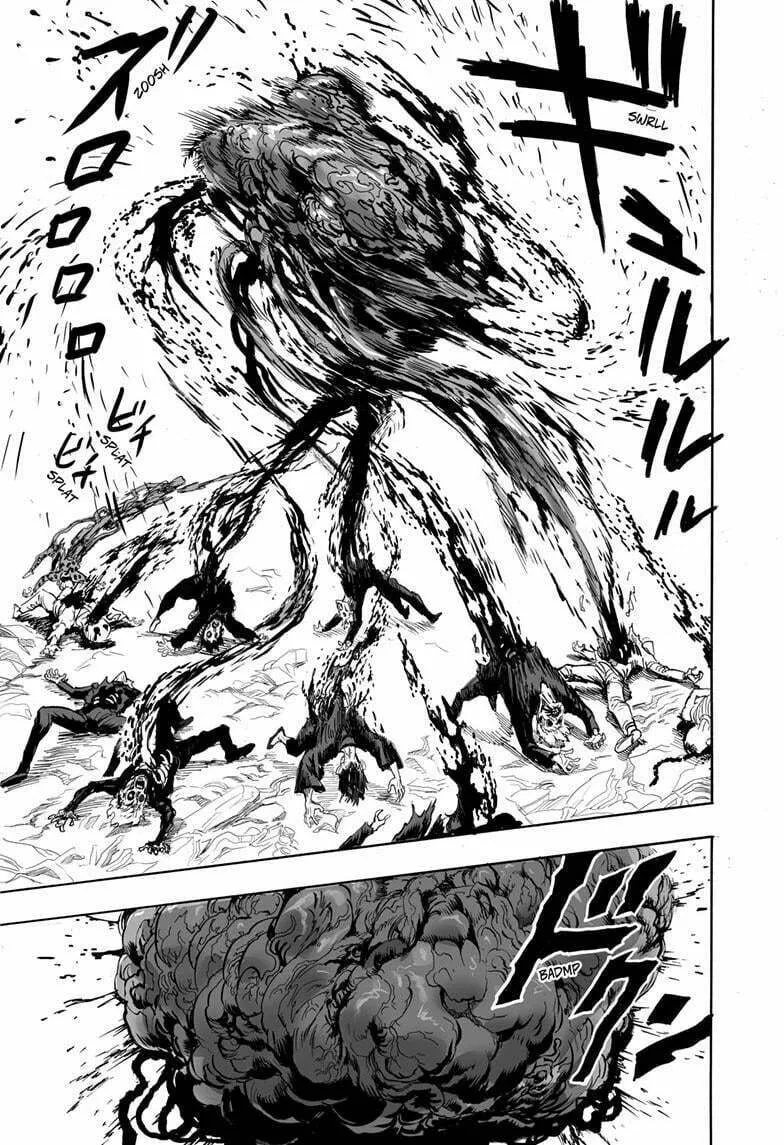 Read One-Punch Man (Official) chapter 198 image 10 on Lezhin