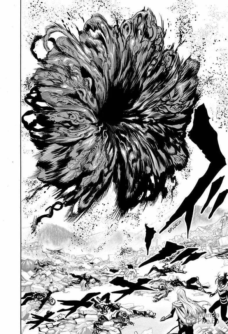 Read One-Punch Man (Official) chapter 198 image 11 on Lezhin