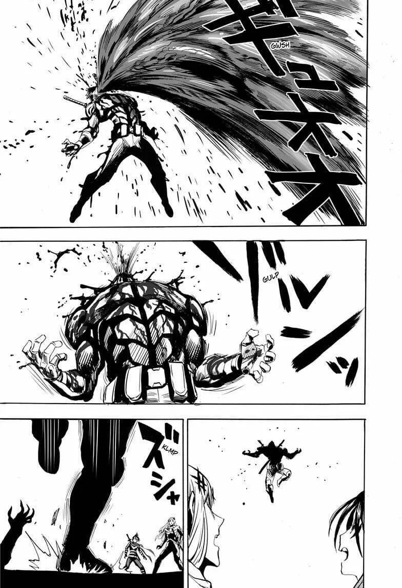 Read One-Punch Man (Official) chapter 198 image 12 on Lezhin