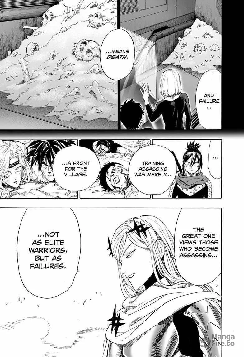 Read One-Punch Man (Official) chapter 198 image 2 on Lezhin